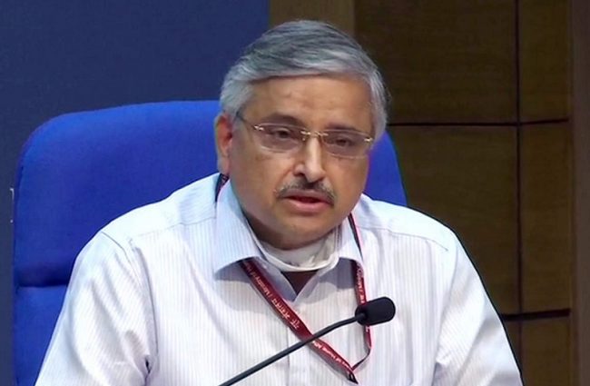 All India Institute of Medical Sciences (AIIMS) Director Dr Randeep Guleria