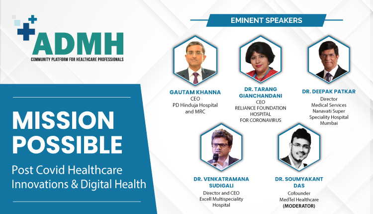 Post Pandemic Healthcare Innovations and Digital Health