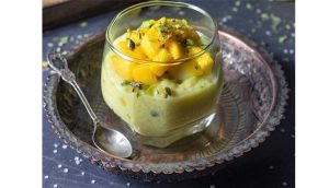 FUSION DESI MANGO KA MEETHA
