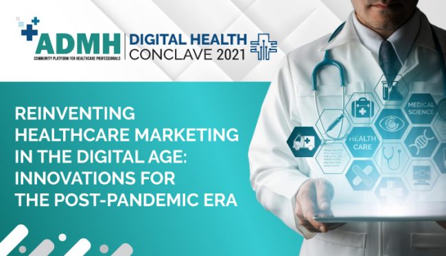 ADMH Digital Health Conclave 2021