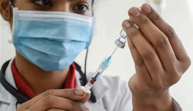 Covisheild vaccination