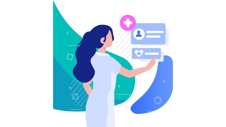 Digital care in the healthcare services