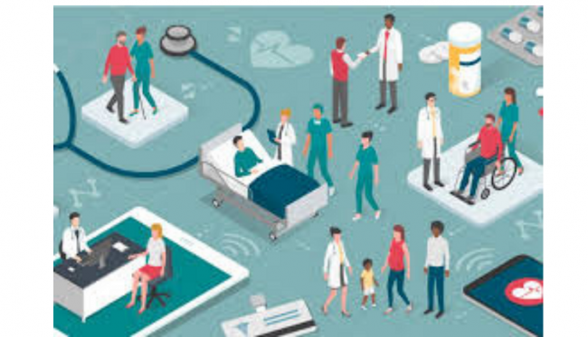 Public health cadre for medical professional