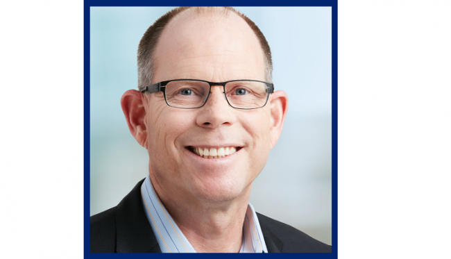 Gates Foundation CEO Mark Suzman