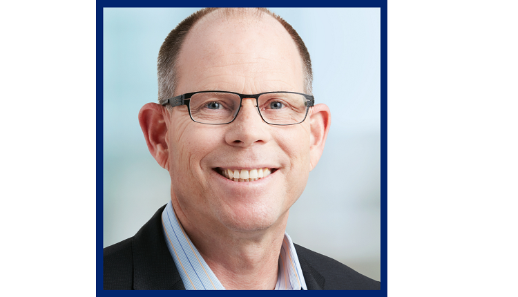 Gates Foundation CEO Mark Suzman